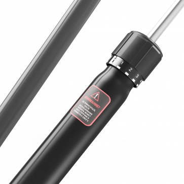 Гребной тренажер UNIX Fit гидравлический 320G - 24